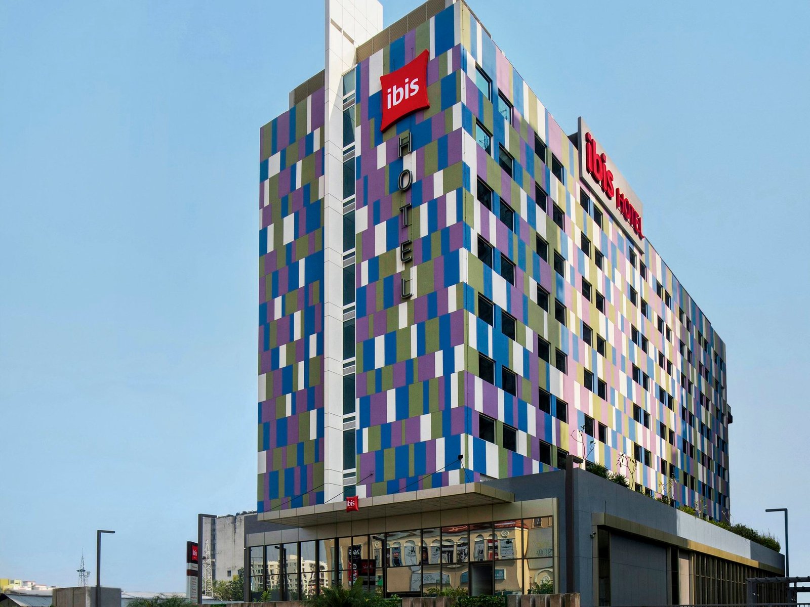 Ibis Hotel Kolkata